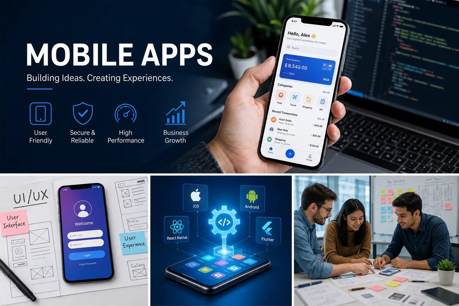 Mobile Apps